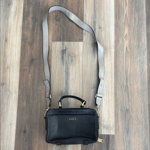 Milly Black Crossbody Bag